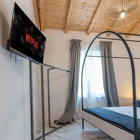 Palazzo San Zeno Apartament *