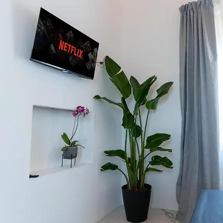 Palazzo San Zeno Апартаменты
