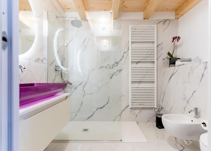 Palazzo San Zeno Апартаменты *