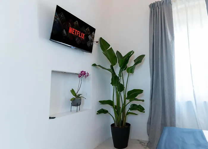 Palazzo San Zeno Апартаменты