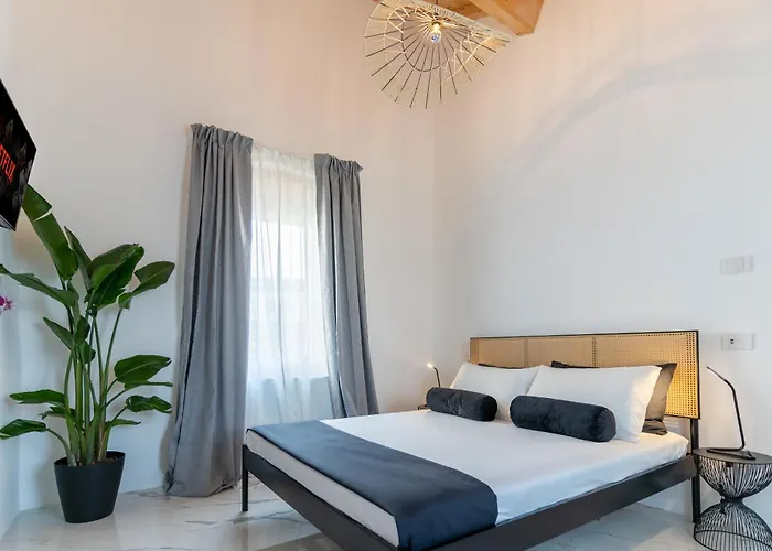 Апартаменты Palazzo San Zeno Бардолино