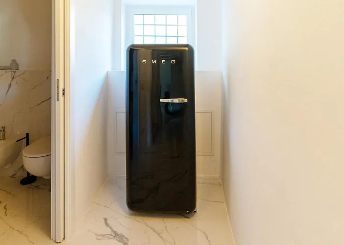 Palazzo San Zeno Апартаменты