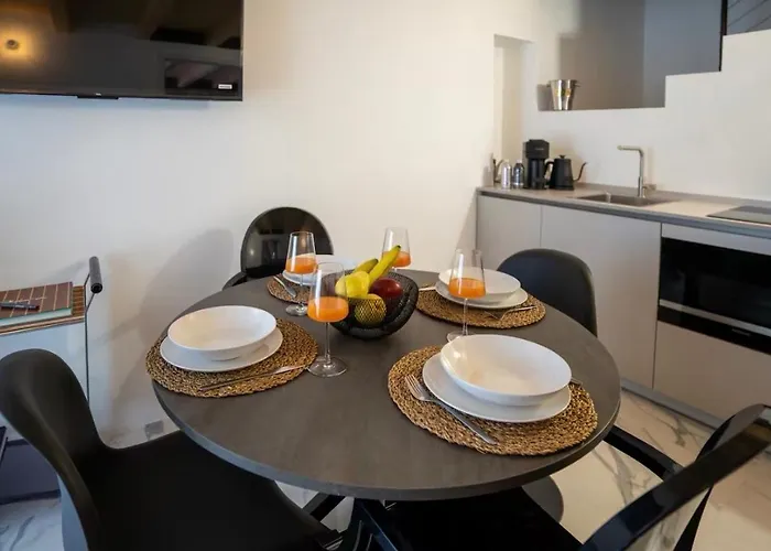 Apartment Palazzo San Zeno *